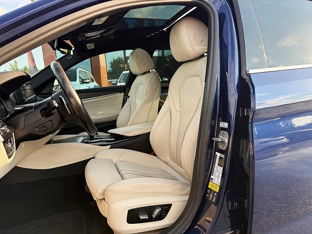 BMW 540 M58-DISTRONIK-HEAD UP-VAKUM-360KAMERI-HARMAN KARDO - автомобили, коли, обяви за нови и употребявани 7