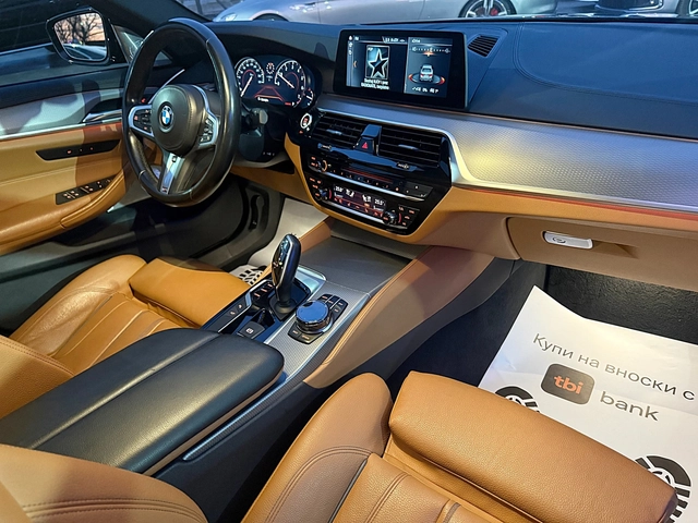 BMW 540 ПРОДАДЕНА !!! - автомобили, коли, обяви за нови и употребявани 13