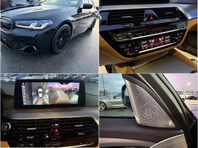 BMW 540 ПРОДАДЕНА !!! - автомобили, коли, обяви за нови и употребявани 16