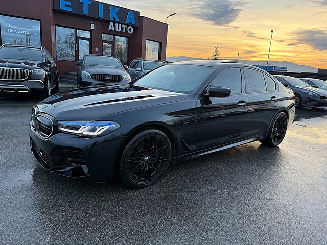 BMW 540 ПРОДАДЕНА !!! - автомобили, коли, обяви за нови и употребявани 2