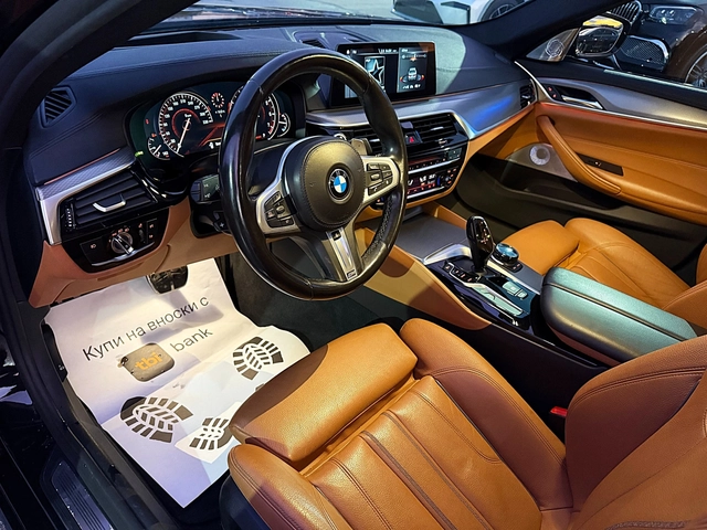 BMW 540 ПРОДАДЕНА !!! - автомобили, коли, обяви за нови и употребявани 8