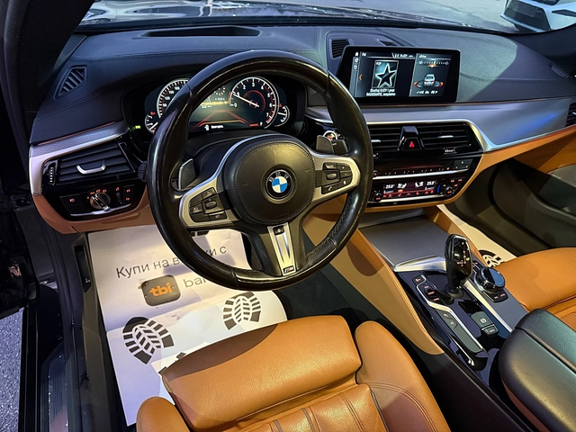 BMW 540 ПРОДАДЕНА !!! - автомобили, коли, обяви за нови и употребявани 9