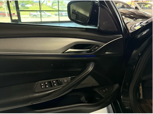 BMW 540 M SPORT INDIVIDUAL / H&K/ ОБДУХ / HEAD UP/ 360 CAM - автомобили, коли, обяви за нови и употребявани 6