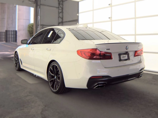 BMW 540 M-PK* HARMAN* HUD* CONTINENTAL* КРАЙНА ЦЕНА - автомобили, коли, обяви за нови и употребявани 5