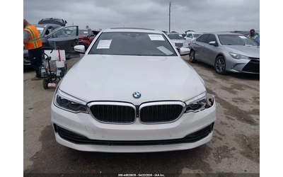 BMW 540 HEAD UP* 360* ВАКУМ* ADAPTIVE LED - автомобили, коли, обяви за нови и употребявани 10