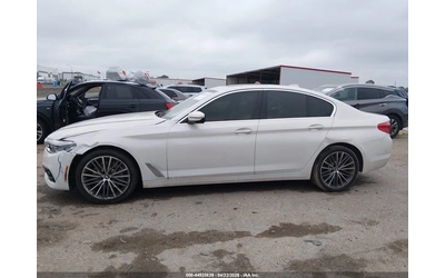 BMW 540 HEAD UP* 360* ВАКУМ* ADAPTIVE LED - автомобили, коли, обяви за нови и употребявани 12