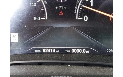 BMW 540 HEAD UP* 360* ВАКУМ* ADAPTIVE LED - автомобили, коли, обяви за нови и употребявани 13
