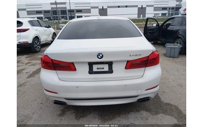 BMW 540 HEAD UP* 360* ВАКУМ* ADAPTIVE LED - автомобили, коли, обяви за нови и употребявани 14
