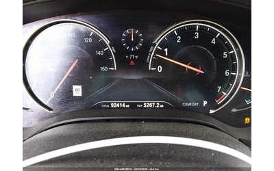 BMW 540 HEAD UP* 360* ВАКУМ* ADAPTIVE LED - автомобили, коли, обяви за нови и употребявани 6