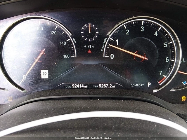 BMW 540 HEAD UP* 360* ВАКУМ* ADAPTIVE LED - автомобили, коли, обяви за нови и употребявани 6