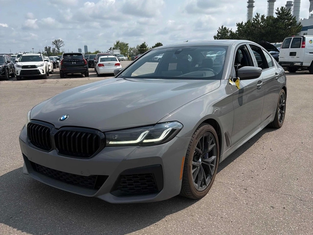 BMW 540 MPACK* LCI* HARMAN* HEADUP - автомобили, коли, обяви за нови и употребявани 0