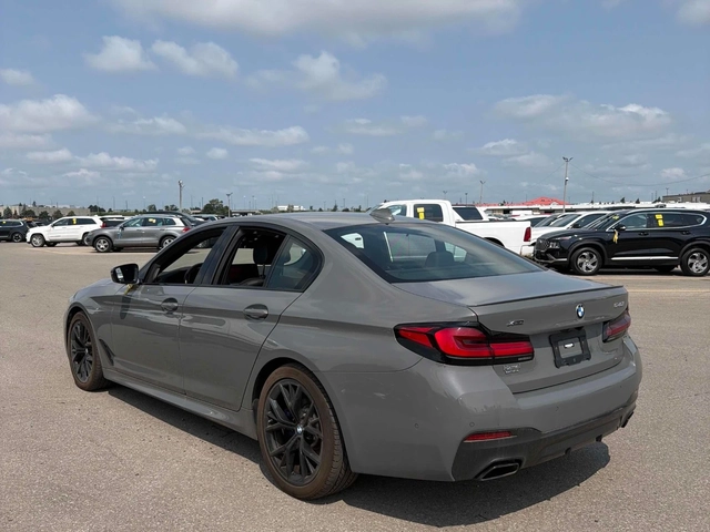 BMW 540 MPACK* LCI* HARMAN* HEADUP - автомобили, коли, обяви за нови и употребявани 2