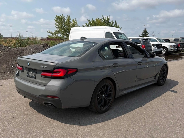 BMW 540 MPACK* LCI* HARMAN* HEADUP - автомобили, коли, обяви за нови и употребявани 3