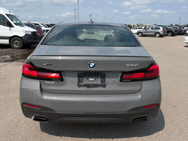 BMW 540 MPACK* LCI* HARMAN* HEADUP - автомобили, коли, обяви за нови и употребявани 4