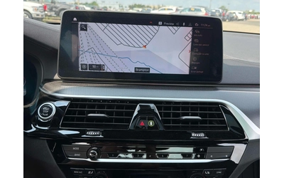 BMW 540 MPACK* LCI* HARMAN* HEADUP - автомобили, коли, обяви за нови и употребявани 8