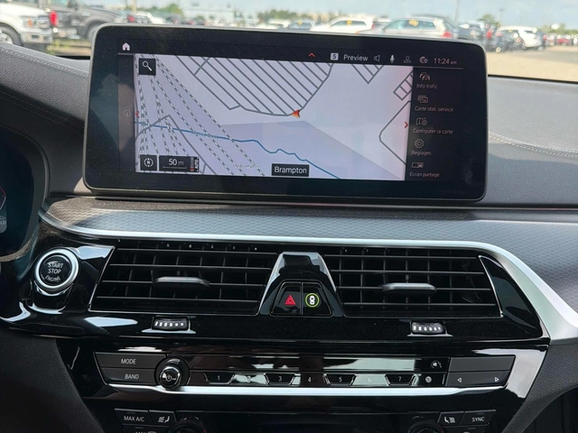 BMW 540 MPACK* LCI* HARMAN* HEADUP - автомобили, коли, обяви за нови и употребявани 8