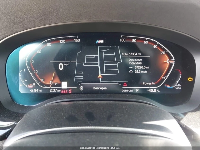BMW 540 MPACK* AMBIENT* HEADUP* HARMAN* HUD - автомобили, коли, обяви за нови и употребявани 10