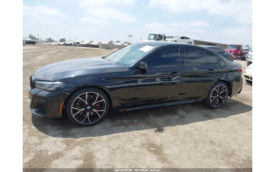 BMW 540 MPACK* AMBIENT* HEADUP* HARMAN* HUD - автомобили, коли, обяви за нови и употребявани 6