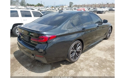 BMW 540 MPACK* AMBIENT* HEADUP* HARMAN* HUD - автомобили, коли, обяви за нови и употребявани 7