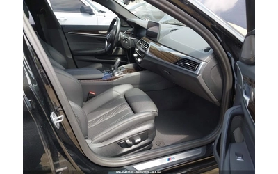 BMW 540 MPACK* AMBIENT* HEADUP* HARMAN* HUD - автомобили, коли, обяви за нови и употребявани 9