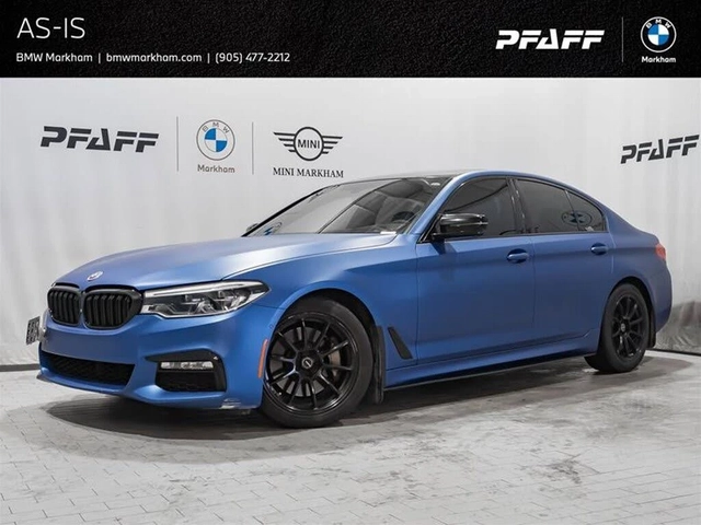 BMW 540 d M SPORT xDrive* HARMAN KARDON* 360 CAM* ХЕДЪП* - автомобили, коли, обяви за нови и употребявани 0
