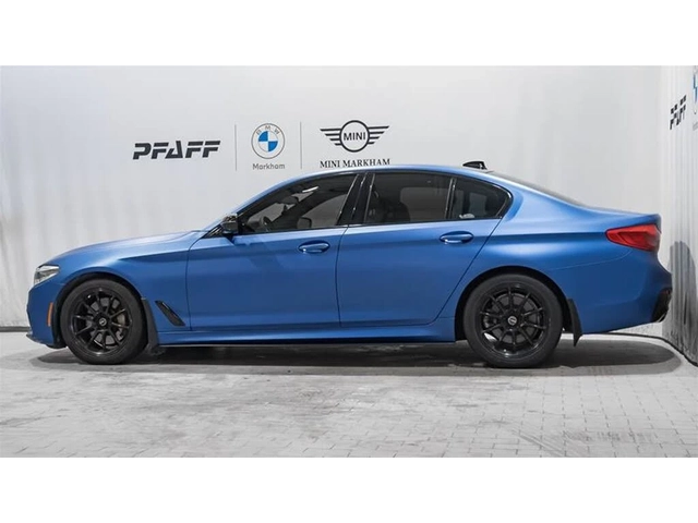 BMW 540 d M SPORT xDrive* HARMAN KARDON* 360 CAM* ХЕДЪП* - автомобили, коли, обяви за нови и употребявани 1
