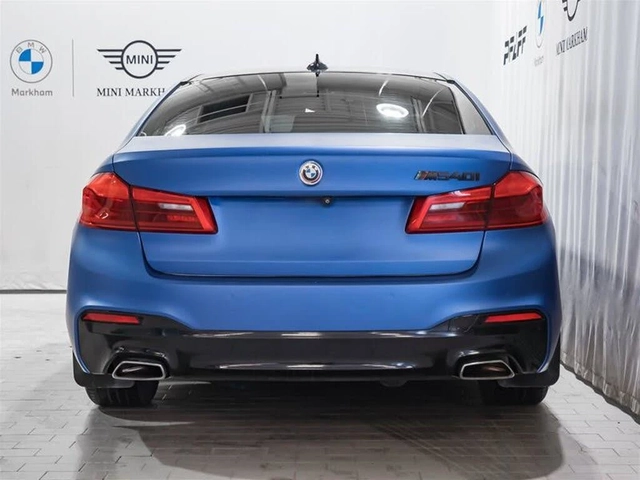 BMW 540 d M SPORT xDrive* HARMAN KARDON* 360 CAM* ХЕДЪП* - автомобили, коли, обяви за нови и употребявани 3