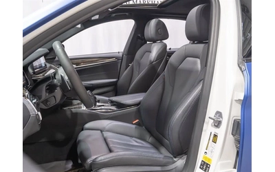 BMW 540 d M SPORT xDrive* HARMAN KARDON* 360 CAM* ХЕДЪП* - автомобили, коли, обяви за нови и употребявани 6