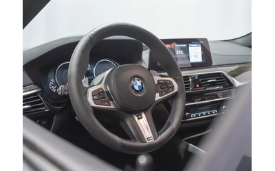BMW 540 d M SPORT xDrive* HARMAN KARDON* 360 CAM* ХЕДЪП* - автомобили, коли, обяви за нови и употребявани 7