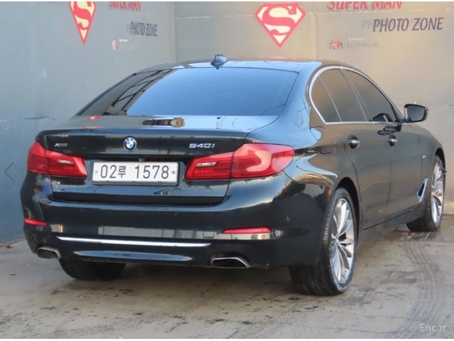 BMW 540 xDrive* LUXURI PULS* ПОДГРЕВ* ОБДУХВ* 360* ХЕДЪП - автомобили, коли, обяви за нови и употребявани 2