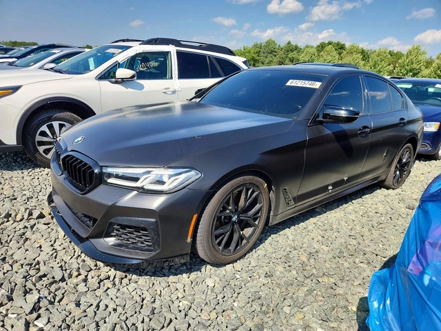 BMW 540 RWD* M* SATINBLACK* LCI* HARMAN* AMBIENT* HEADUP - автомобили, коли, обяви за нови и употребявани 0