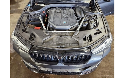 BMW 540 RWD* M* SATINBLACK* LCI* HARMAN* AMBIENT* HEADUP - автомобили, коли, обяви за нови и употребявани 10