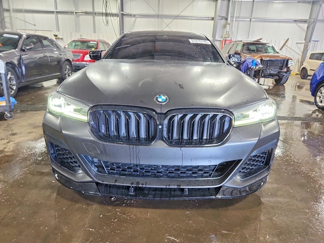 BMW 540 RWD* M* SATINBLACK* LCI* HARMAN* AMBIENT* HEADUP - автомобили, коли, обяви за нови и употребявани 1