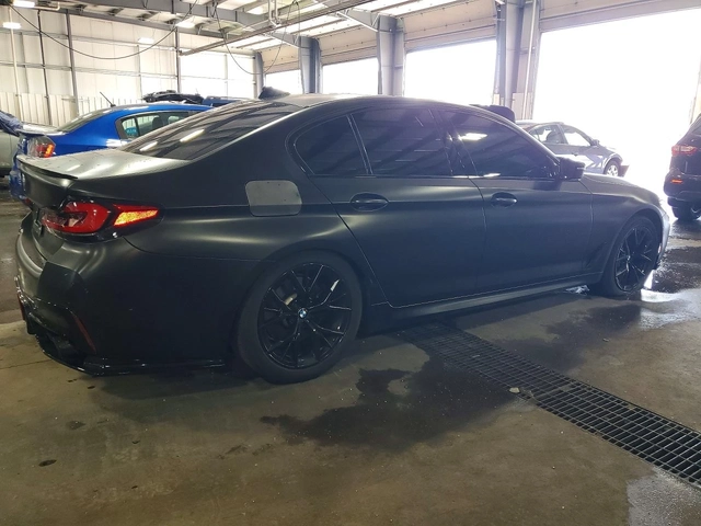 BMW 540 RWD* M* SATINBLACK* LCI* HARMAN* AMBIENT* HEADUP - автомобили, коли, обяви за нови и употребявани 5