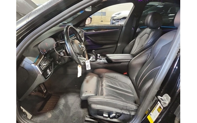 BMW 540 RWD* M* SATINBLACK* LCI* HARMAN* AMBIENT* HEADUP - автомобили, коли, обяви за нови и употребявани 7