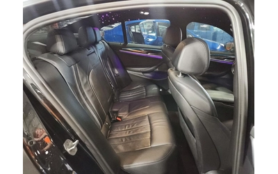BMW 540 RWD* M* SATINBLACK* LCI* HARMAN* AMBIENT* HEADUP - автомобили, коли, обяви за нови и употребявани 8