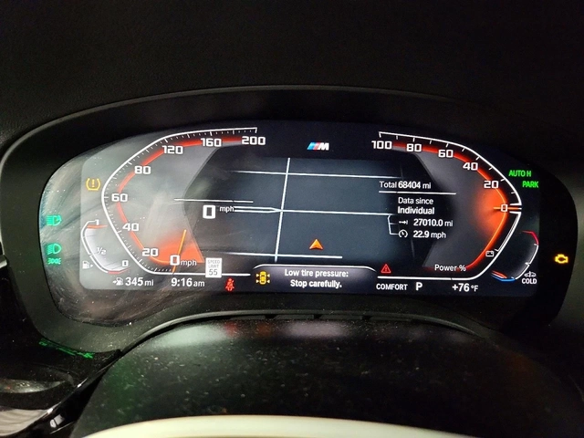BMW 540 RWD* M* SATINBLACK* LCI* HARMAN* AMBIENT* HEADUP - автомобили, коли, обяви за нови и употребявани 9