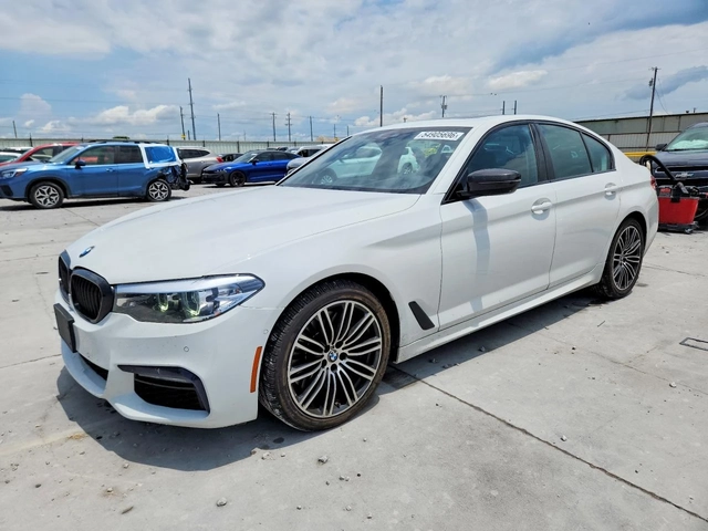BMW 540 XI* 8ZF* B58* MPACK* HARMAN/KARDON* 360* - автомобили, коли, обяви за нови и употребявани 0