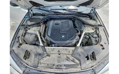 BMW 540 XI* 8ZF* B58* MPACK* HARMAN/KARDON* 360* - автомобили, коли, обяви за нови и употребявани 10