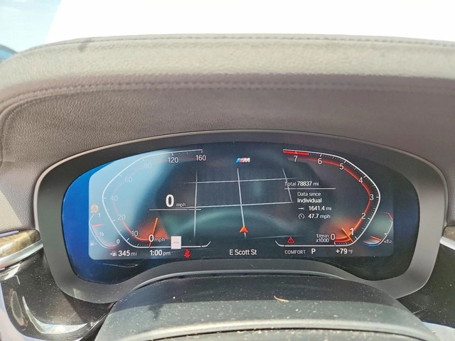 BMW 540 XI* 8ZF* B58* MPACK* HARMAN/KARDON* 360* - автомобили, коли, обяви за нови и употребявани 9