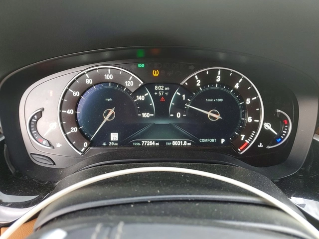 BMW 540 RWD* B58* 8ZF* LANE ASSIST* 360* - автомобили, коли, обяви за нови и употребявани 5