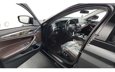 BMW 540 M* ОБДУХВАНЕ* ПОДГРЕВ* ДИСТРОНИК* 360 КАМЕРА* - автомобили, коли, обяви за нови и употребявани 8