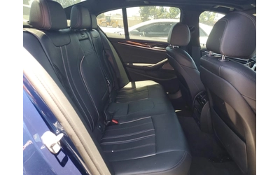 BMW 540 ПОДГРЕВ* ОБДУХВАНЕ* HARMAN* KARDON* 360* HUD* - автомобили, коли, обяви за нови и употребявани 8