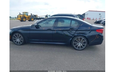 BMW 540 xDrive* M-Sport* HARMAN KARDON* ПОДГРЕВ* ШИБИДАХ* - автомобили, коли, обяви за нови и употребявани 11