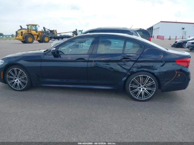 BMW 540 xDrive* M-Sport* HARMAN KARDON* ПОДГРЕВ* ШИБИДАХ* - автомобили, коли, обяви за нови и употребявани 11