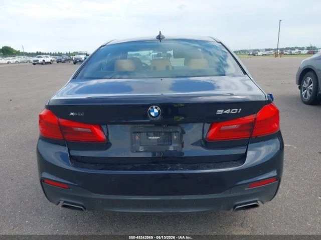 BMW 540 xDrive* M-Sport* HARMAN KARDON* ПОДГРЕВ* ШИБИДАХ* - автомобили, коли, обяви за нови и употребявани 13
