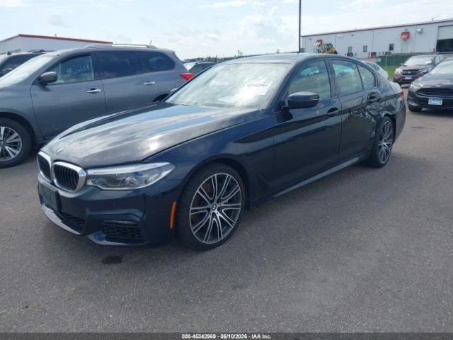 BMW 540 xDrive* M-Sport* HARMAN KARDON* ПОДГРЕВ* ШИБИДАХ* - автомобили, коли, обяви за нови и употребявани 1