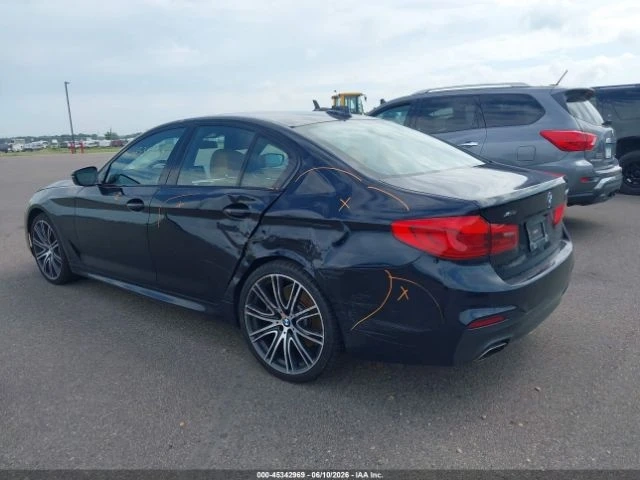 BMW 540 xDrive* M-Sport* HARMAN KARDON* ПОДГРЕВ* ШИБИДАХ* - автомобили, коли, обяви за нови и употребявани 2