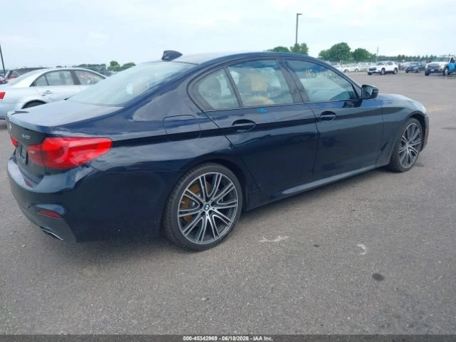 BMW 540 xDrive* M-Sport* HARMAN KARDON* ПОДГРЕВ* ШИБИДАХ* - автомобили, коли, обяви за нови и употребявани 3