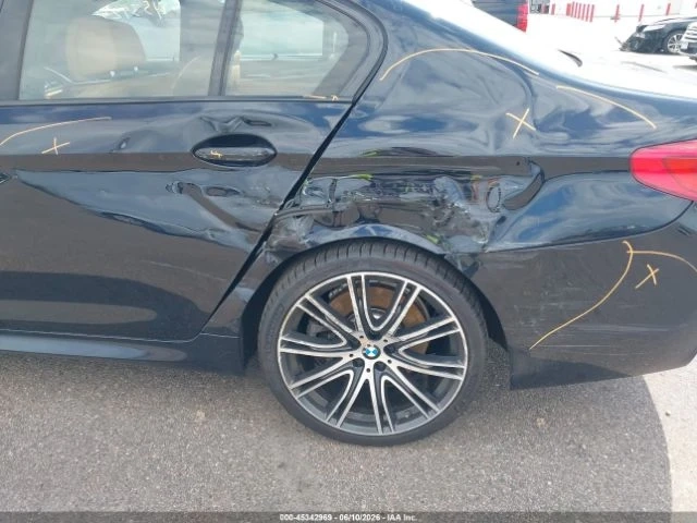 BMW 540 xDrive* M-Sport* HARMAN KARDON* ПОДГРЕВ* ШИБИДАХ* - автомобили, коли, обяви за нови и употребявани 5